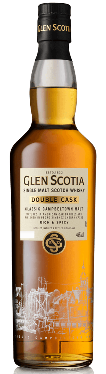 GlenScotia Double Cask