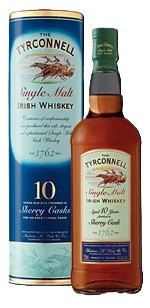 Tyrconnell 10 Year Old, Sherry Cask Finish