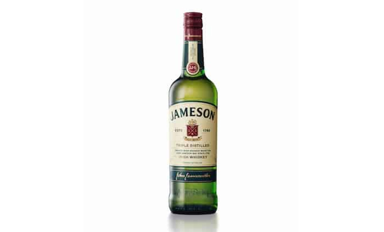 Jameson Irish Whiskey