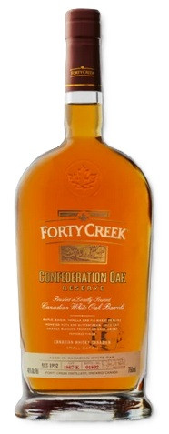 Forty Creek Confederation Oak