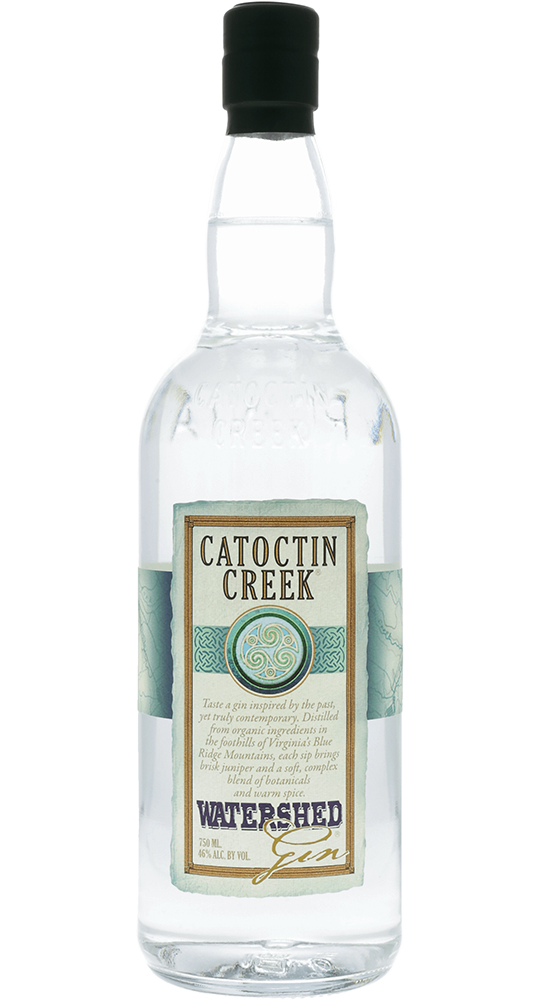 Catoctin Creek Watershed Gin