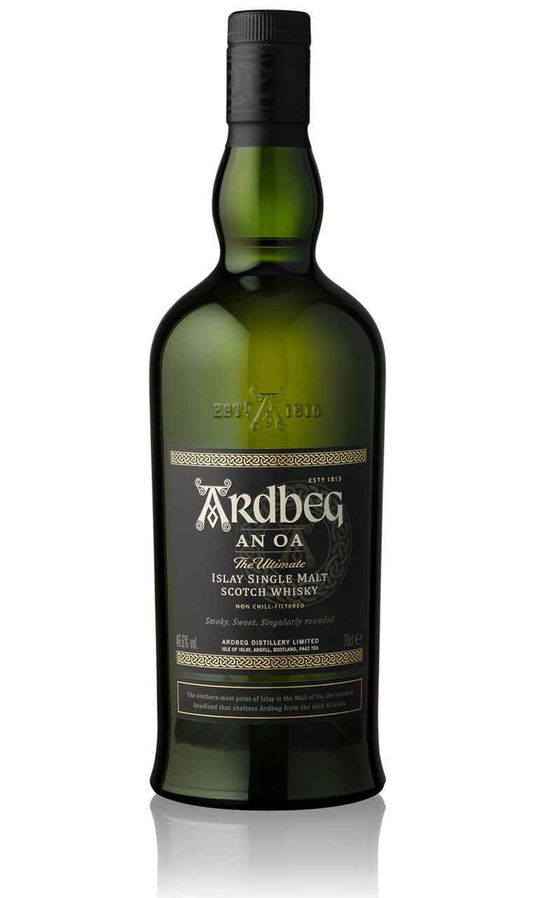 Ardbeg An Oa - The Whisky Shop - San Francisco