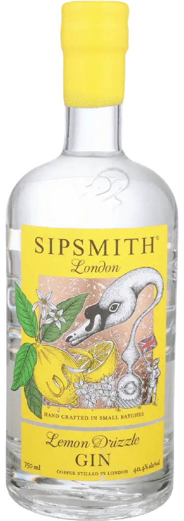 Sipsmith Lemon Drizzle Gin