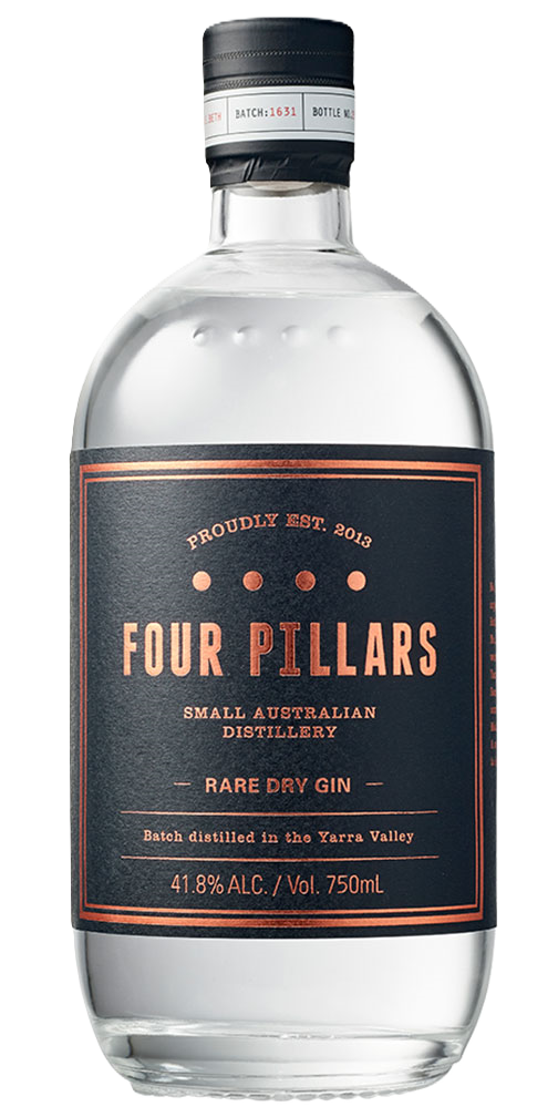 Four Pillars Rare Dry Gin