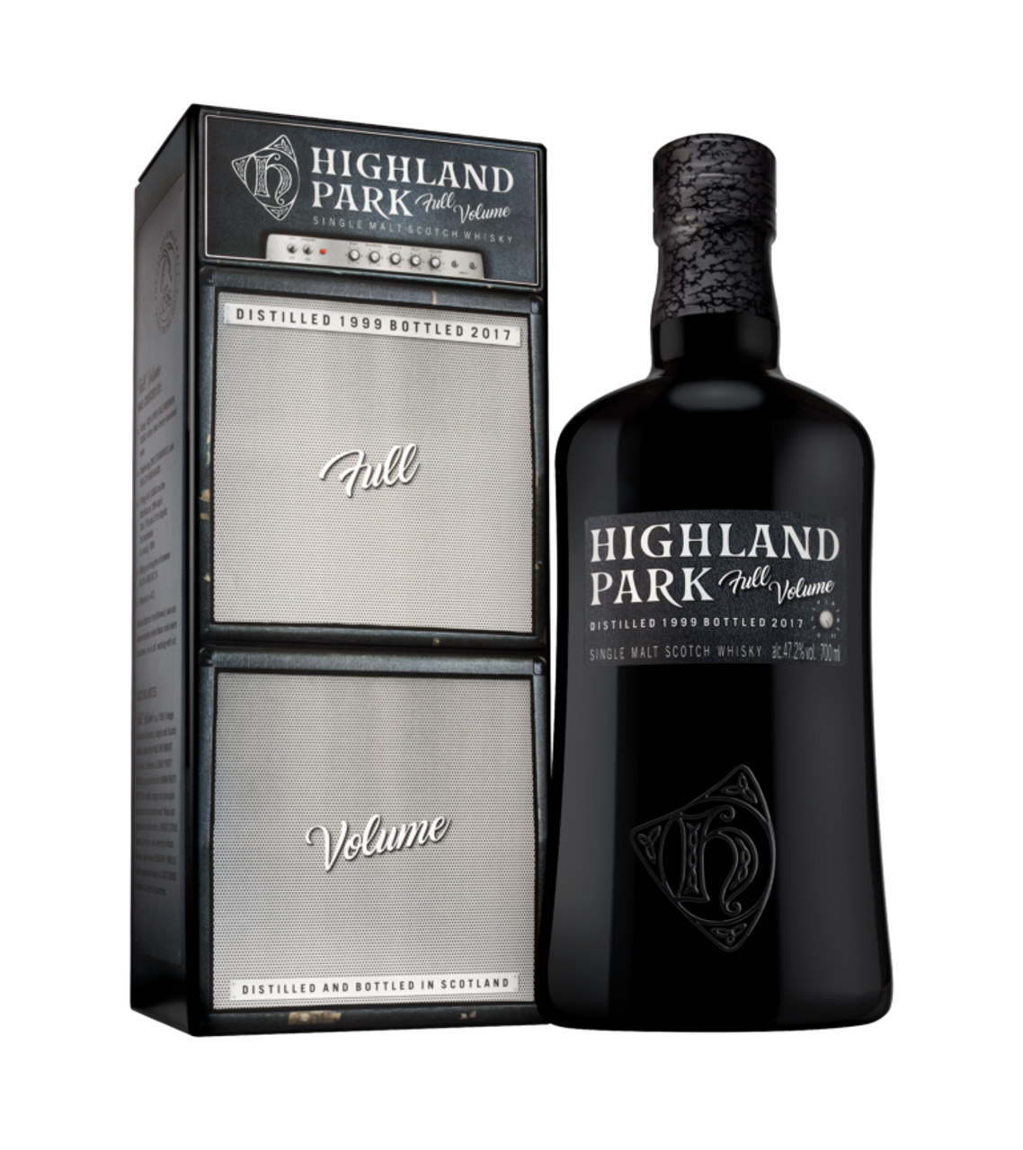 Highland Park 17 Full - Shop Volume Whisky - Year Old, Francisco San The