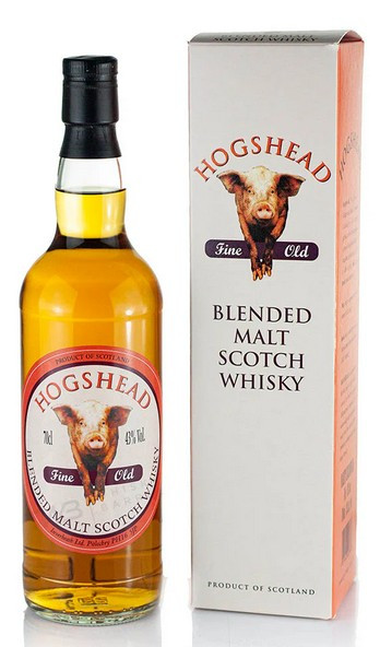 Hogshead, Blended Malt