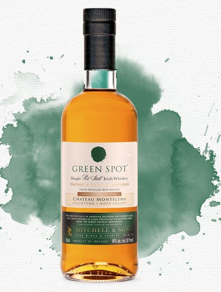 Mitchell's Green Spot, Chateau Montelena