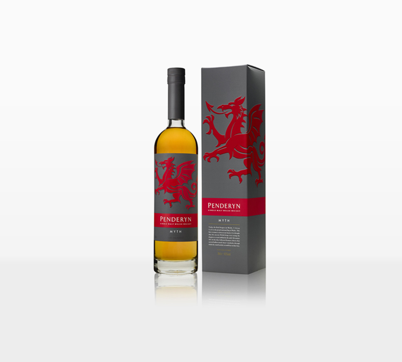 Penderyn Myth Welsh Whisky