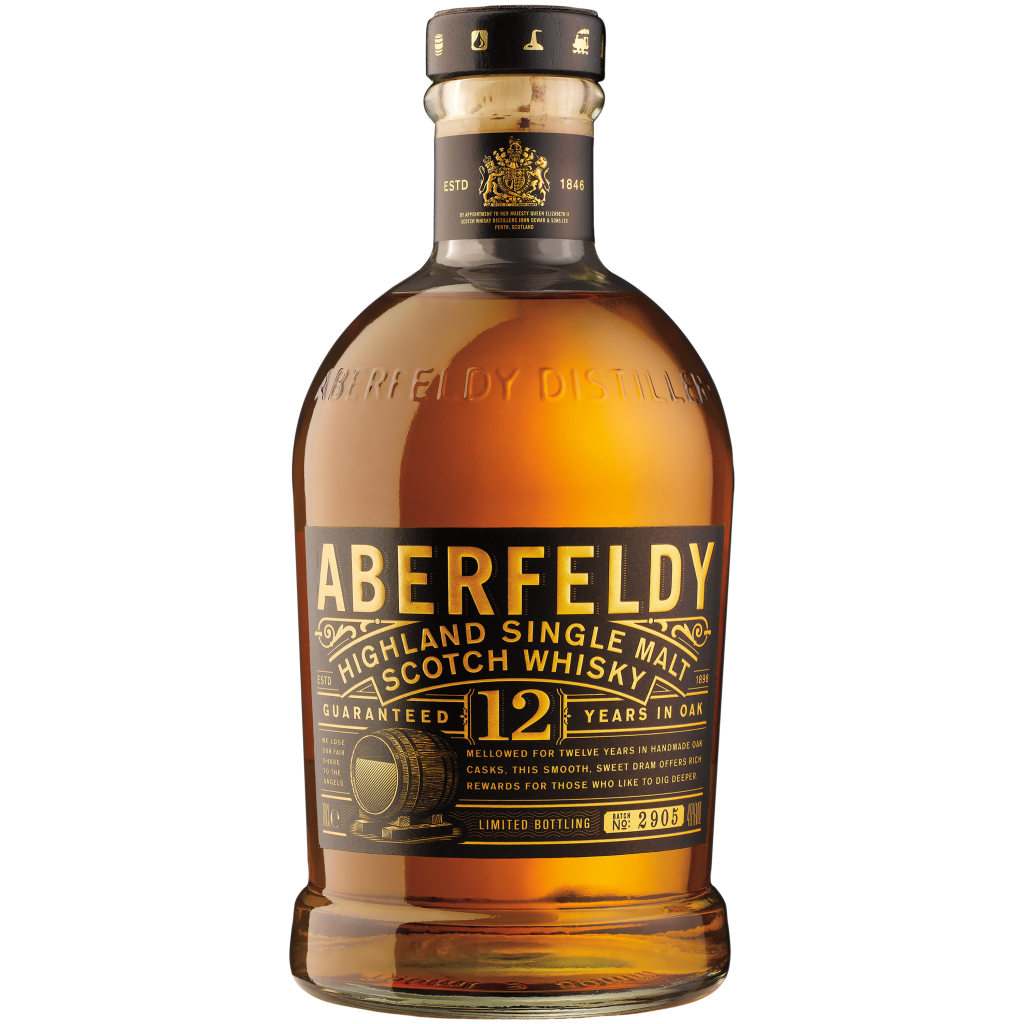 Aberfeldy 12 Year Old