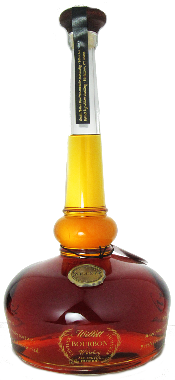 Willett Pot Still Bourbon 1.75 liter