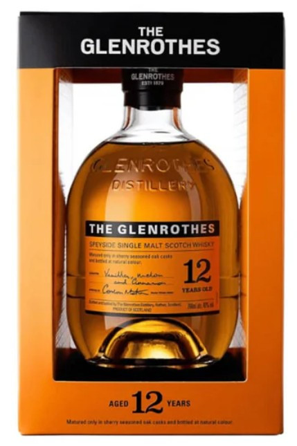 Glenrothes 12 Year Old