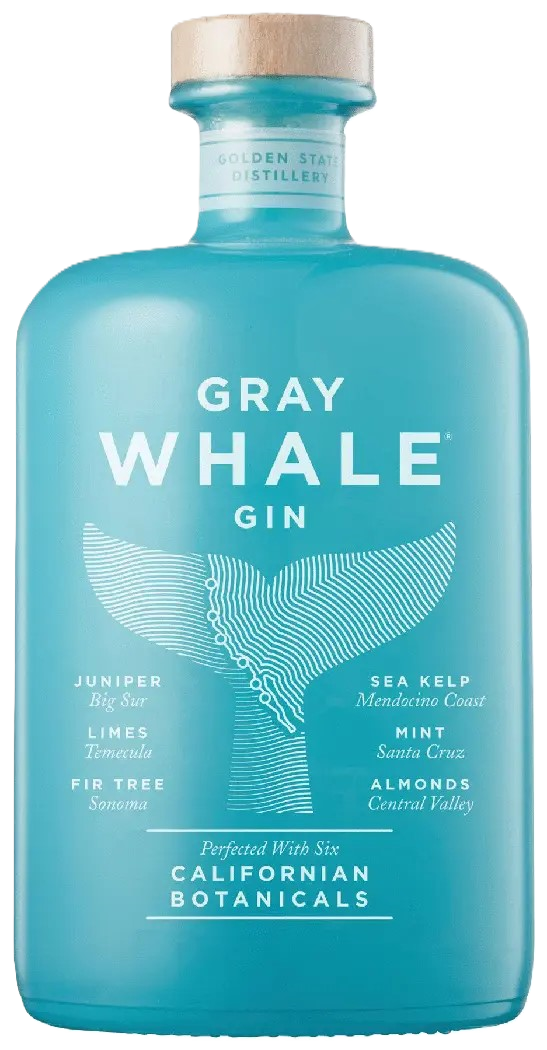 Gray Whale California Gin