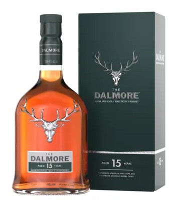 Dalmore 15 Year Old - The Whisky Shop - San Francisco