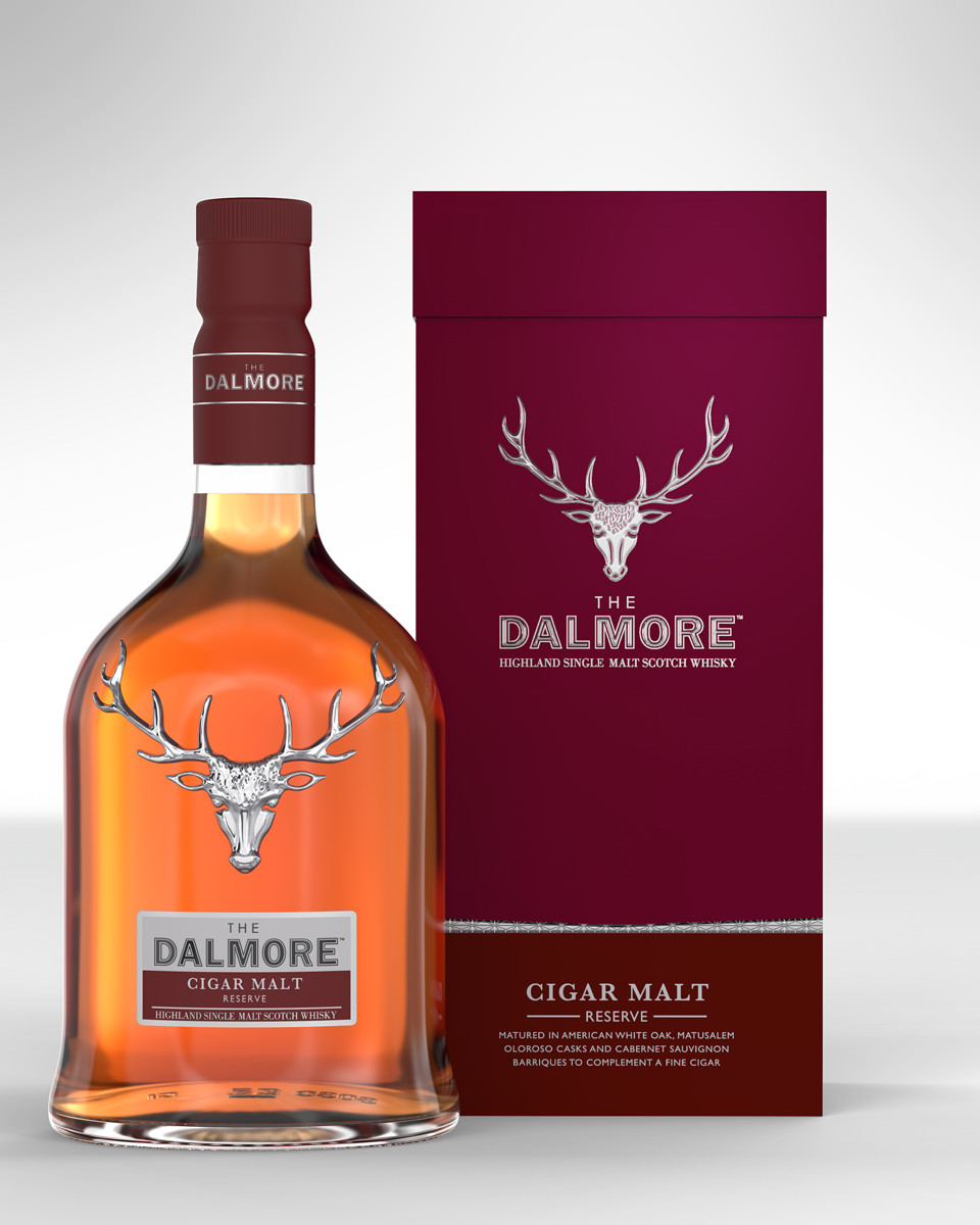 THE DALMORE 12年 & Cigar Malt セット Dalmore Cigar Malt Reserve - The Whisky Shop - San Francisco