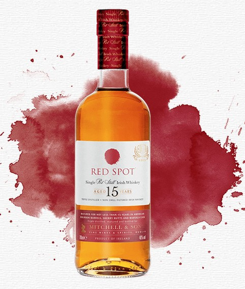 Mitchell's Red Spot 15 Year Old