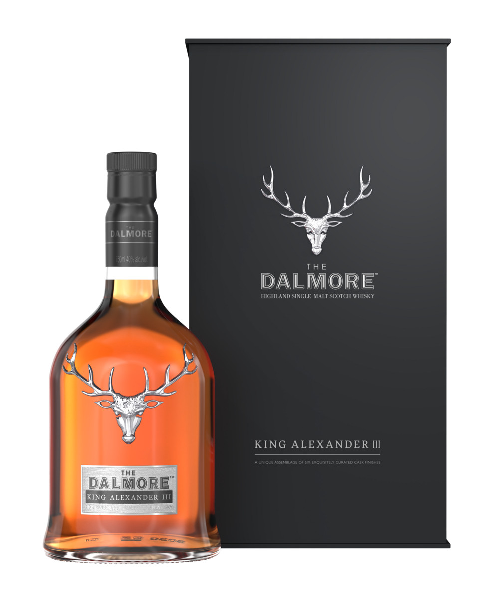 Dalmore King Alexander III - The Whisky Shop - San Francisco