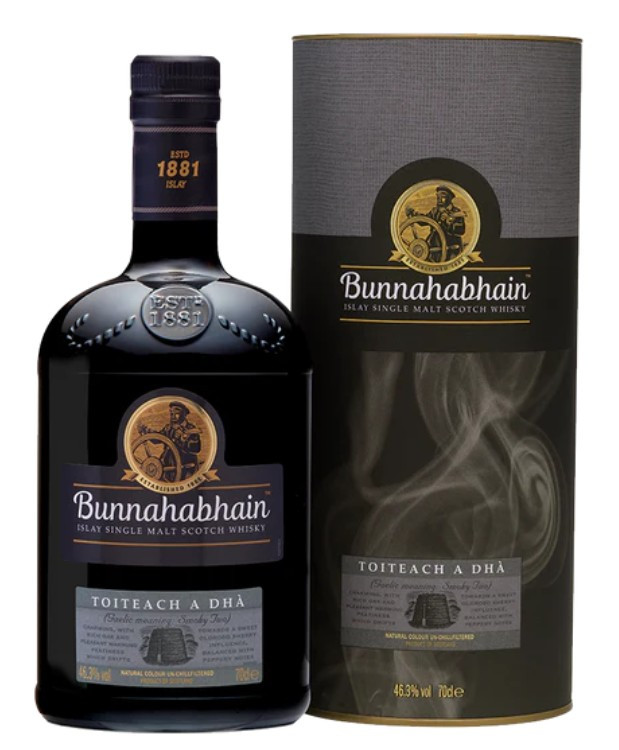 Bunnahabhain Toiteach a Dha