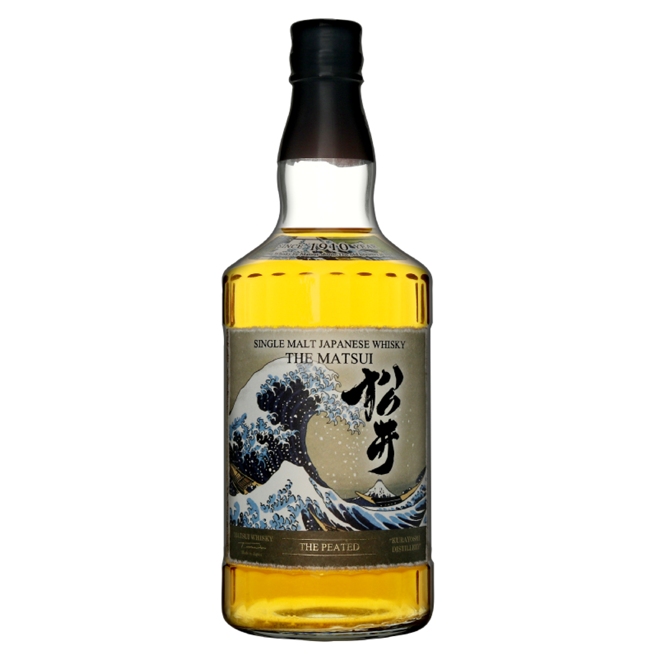 Matsui Peated  Japanese Whisky