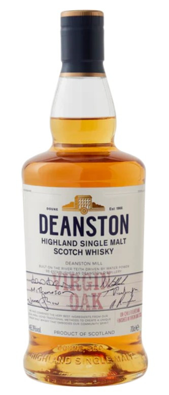 Deanston, Virgin Oak - The Whisky Shop - San Francisco