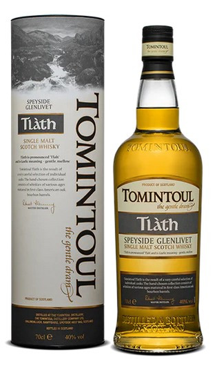Tomintoul Tlath - The Whisky Shop - San Francisco