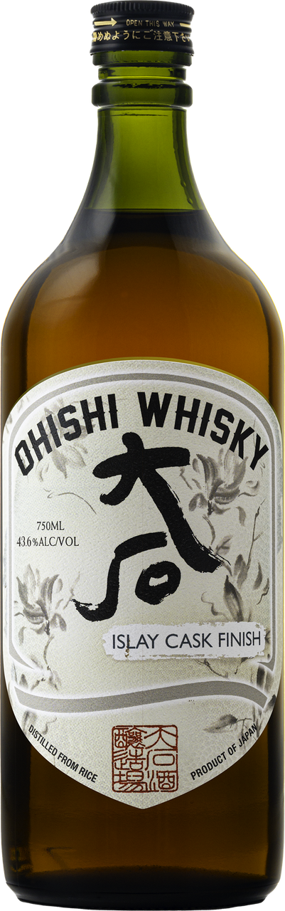 Ohishi Islay Cask
