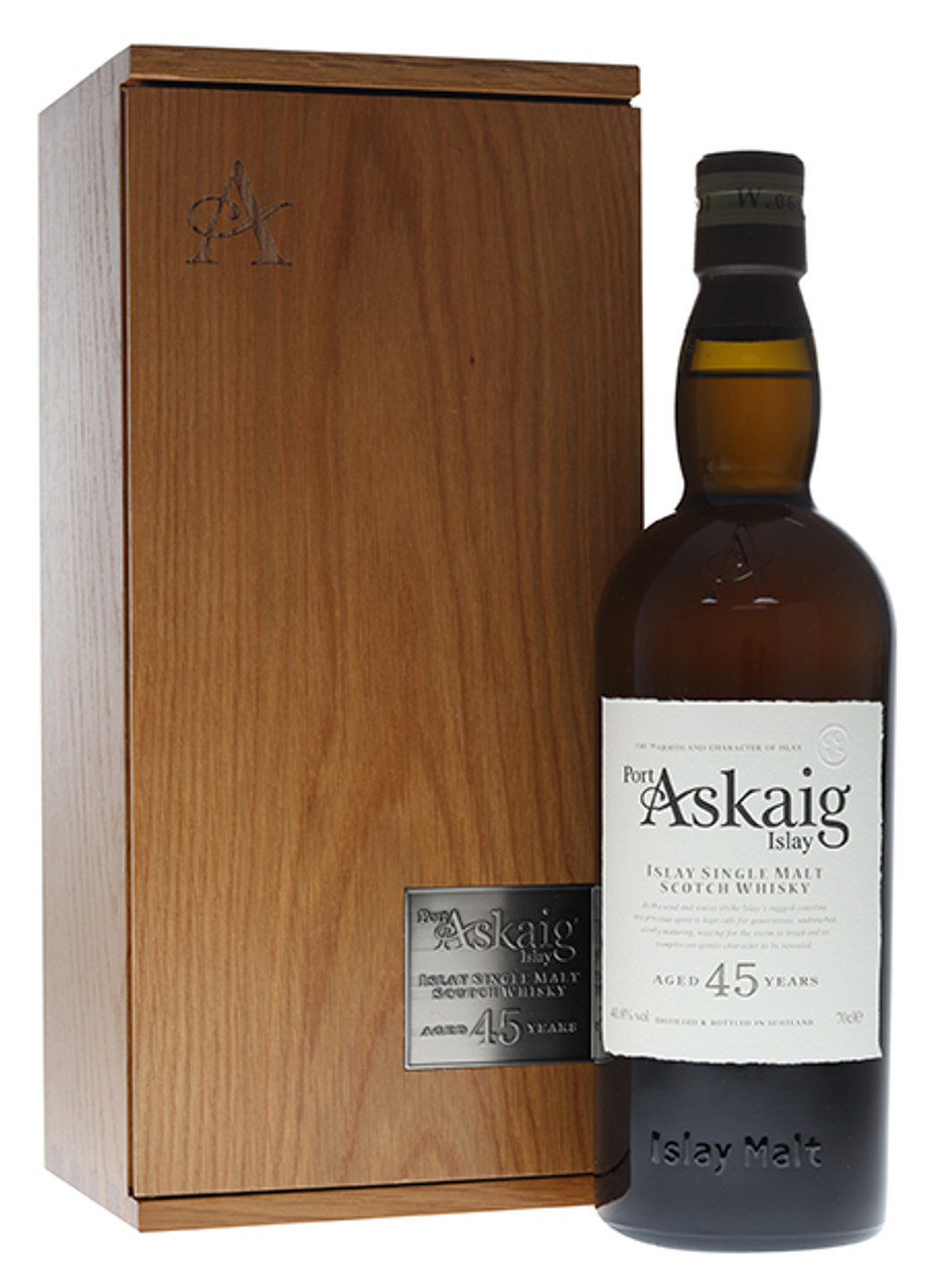 Port Askaig 45 Year Old