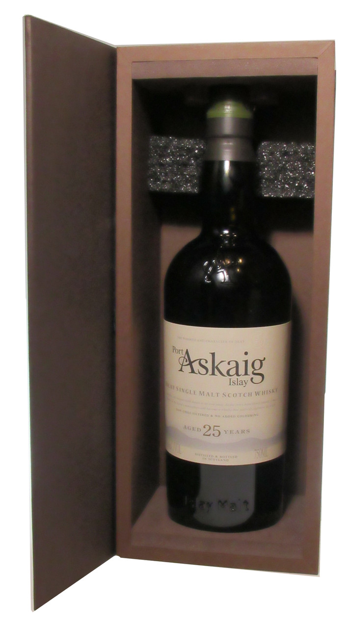 Port Askaig 25 Year Old