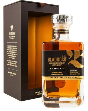 ウイスキー BLADNOCH SAMSARA Bladnoch Samsara - The Whisky Shop - San Francisco