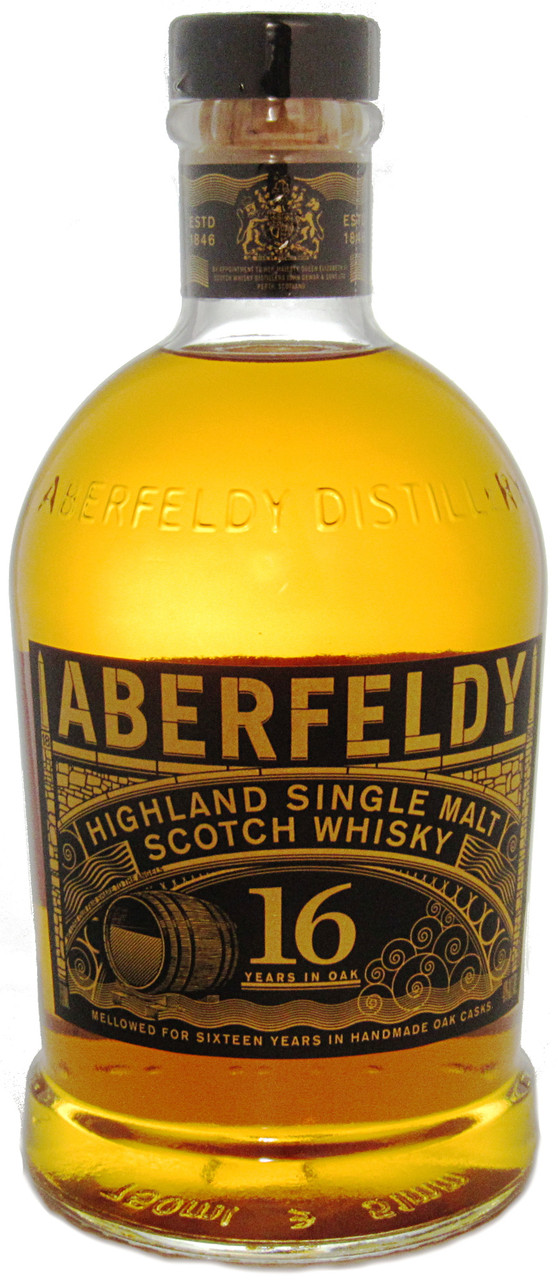 Aberfeldy 16 Year Old