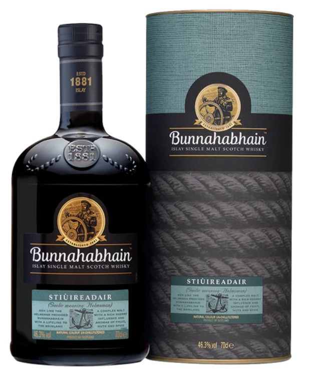 Bunnahabhain Stiuireadair
