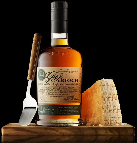 [ 終売 ][入手困難] Glen Garioch 12年 <数少ない商品です> Glen Garioch 12 Year Old - The Whisky Shop - San Francisco