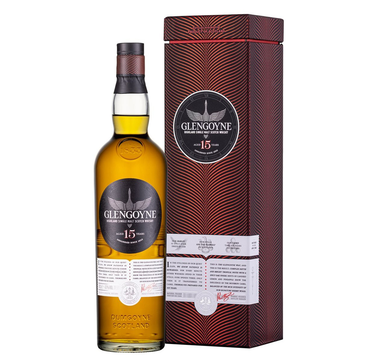 Glengoyne 15 Year Old