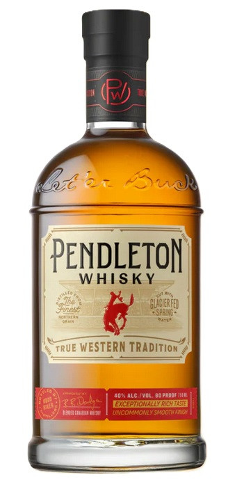 Pendleton Original Blended Whisky