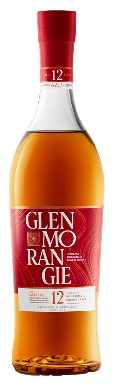 Glenmorangie 12 Year Old, Lasanta - The Whisky Shop - San Francisco
