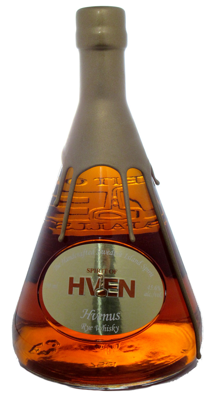 Spirit of Hven Rye Whiskey