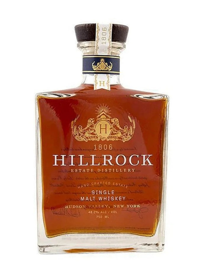 Hillrock Single Malt