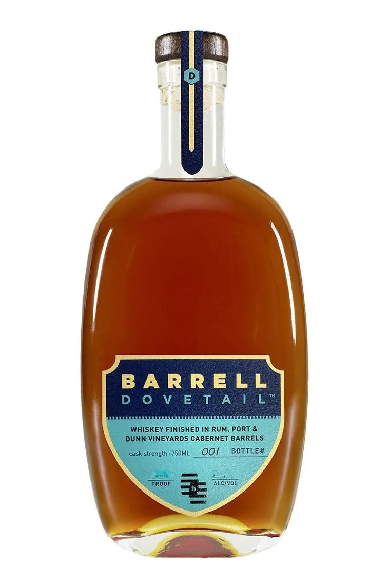 Barrell Dovetail