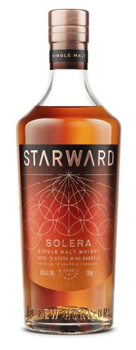 Starward Solera Single Malt - The Whisky Shop - San Francisco