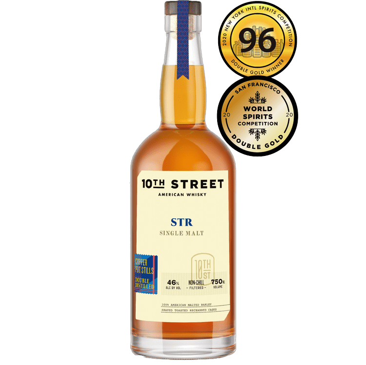 10th Street STR Unpeated