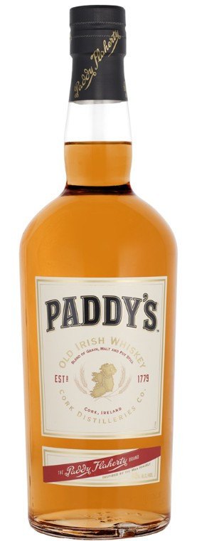 Paddy's Old Irish Whiskey, 375ml