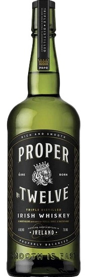 Proper Twelve