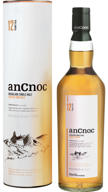 anCnoc 12 Year Old