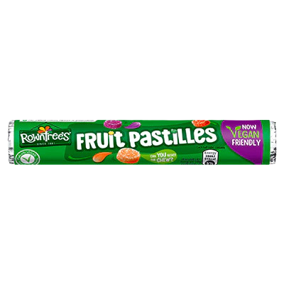 Rowntree's Fruit Pastilles Roll