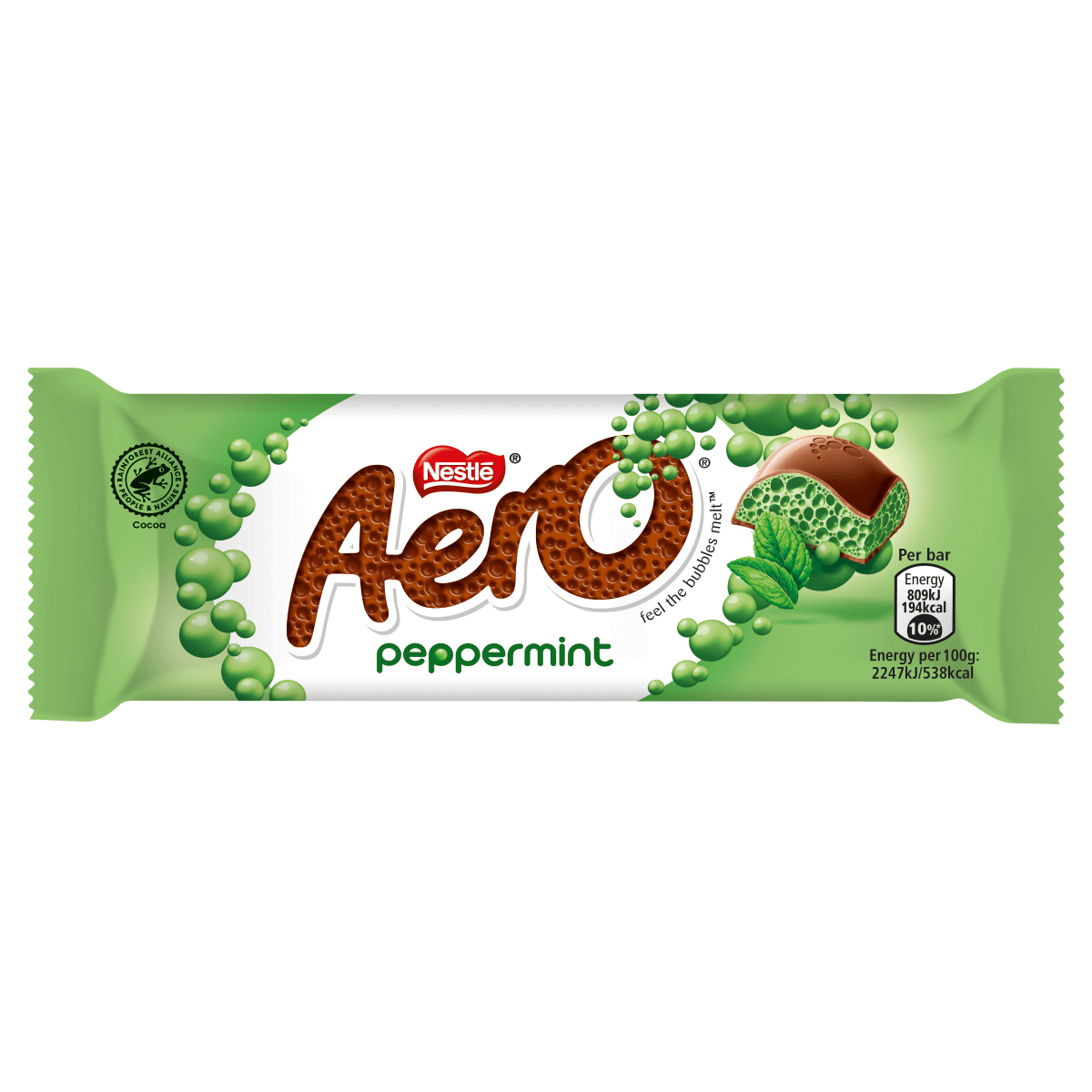 Nestle Aero Peppermint