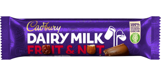 Cadbury Dairy Milk Fruit & Nut