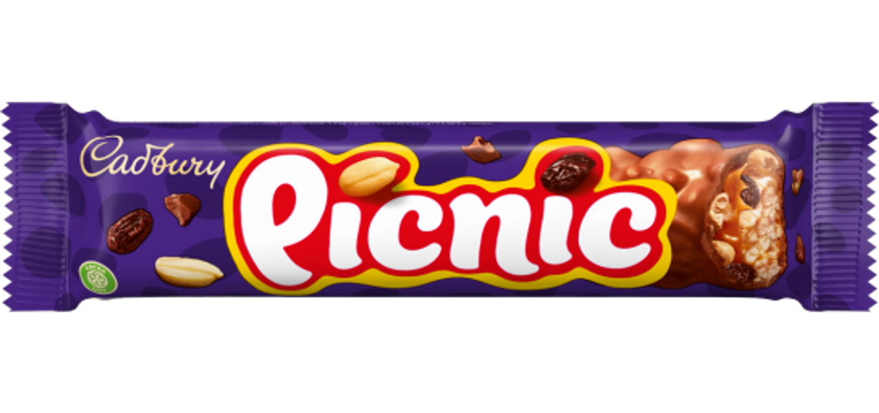 Cadbury Picnic - 48.4g Bar