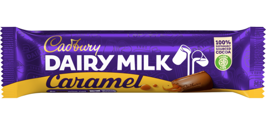 Cadbury Dairy Milk Caramel
