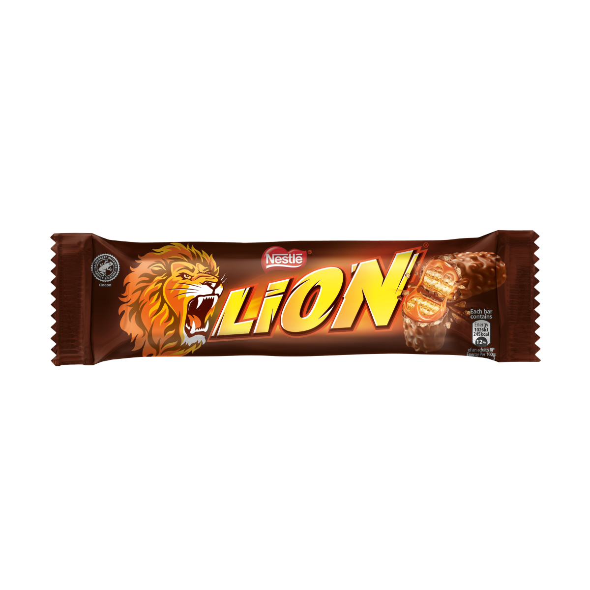 Nestle Lion Bar