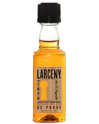 Larceny Bourbon, 50ml
