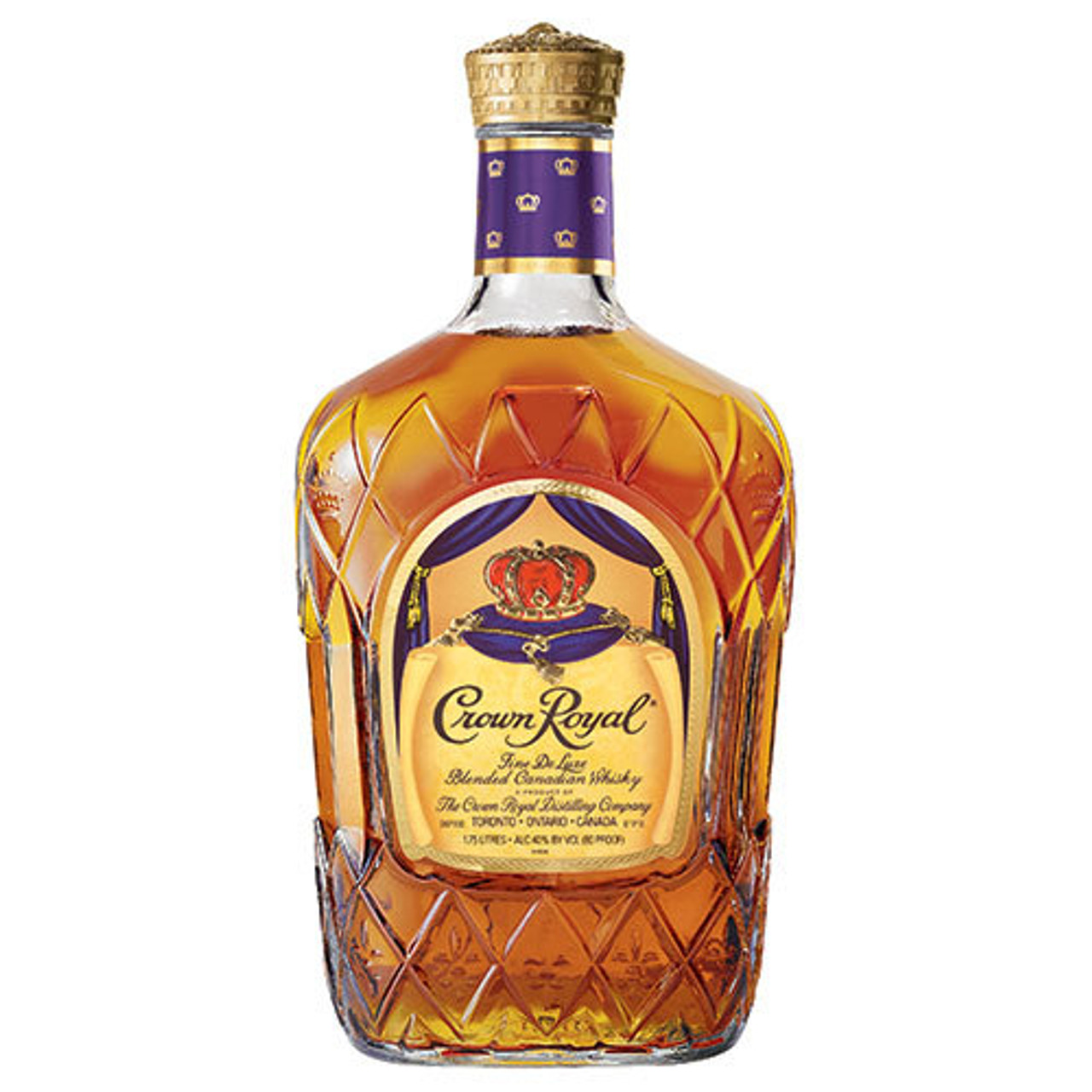 Crown Royal - The Whisky Shop - San Francisco